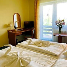 Garni Hotel Pyramida, Frantiskovy Lazne — photo 4