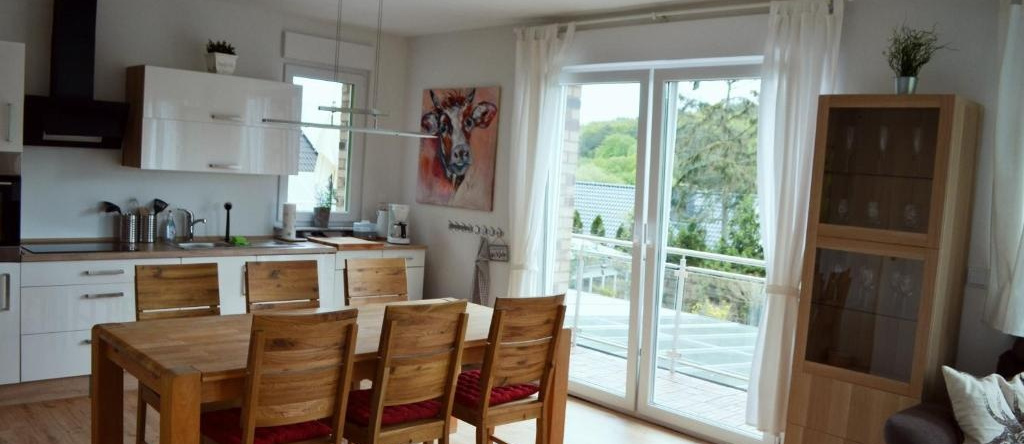 Wellness Apartment Sophienhöhe, Мехерних — фото 1