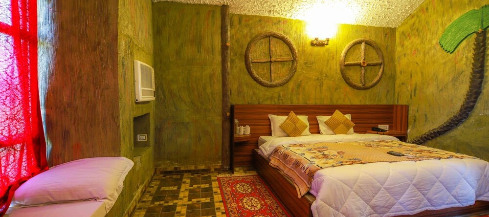 V Resorts Upvan Kalagarh, 加拉桑 — 照片 1