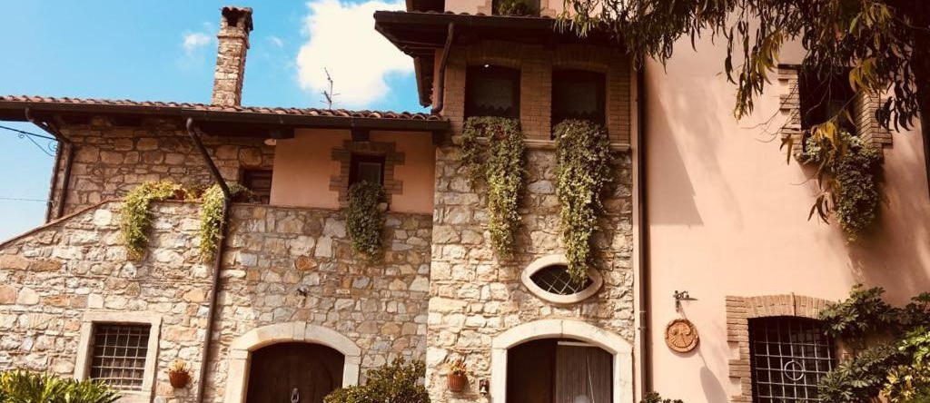Agriturismo Carretiello, 罗卡达斯皮德 — 照片 1