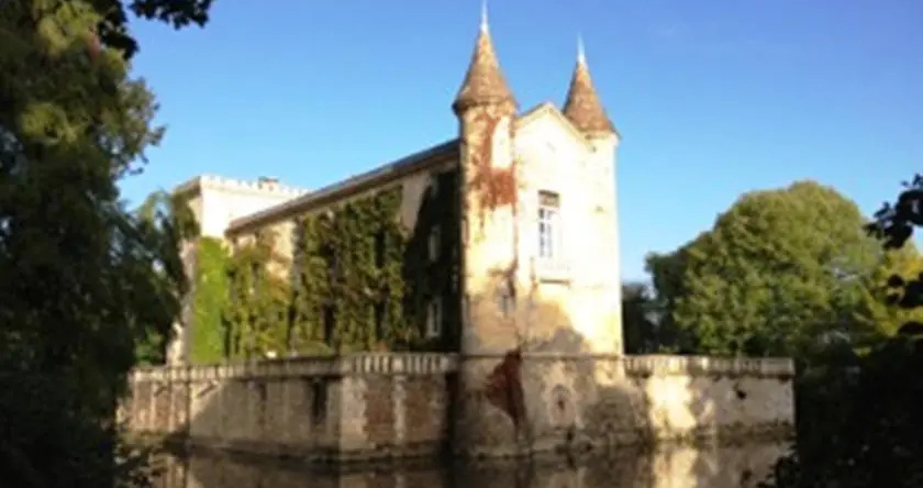 Chateau Lamothe du Prince Noir - B&B, 圣叙尔皮斯-埃-卡梅拉克 — 照片 1