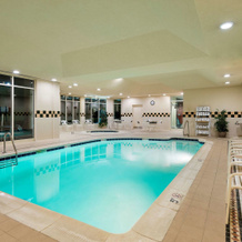 Hilton Garden Inn Washington Dc/Greenbelt, Гринбелт — фото 2