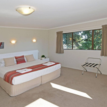 Airport Harbour View Motel, 奥克兰 — 照片 4