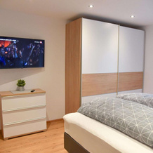 Apartment Weitblick in Gotzens With spa Access, Goetzens — photo 5