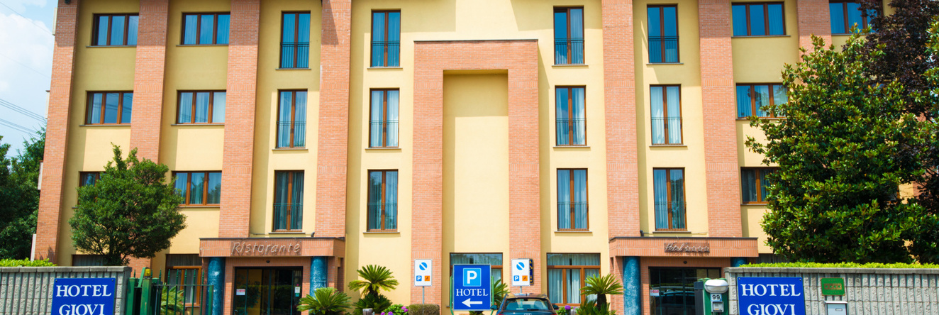 As Hotel dei Giovi, 切萨诺马代尔诺 — 照片 1