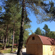Camping Pod Heaven, Brackla — photo 2