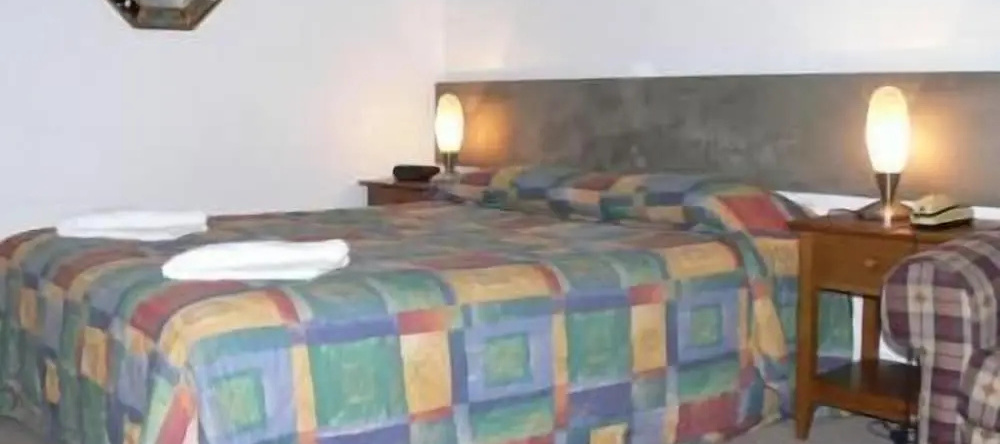 El Toro Motel Numurkah, 努穆尔卡 — 照片 1