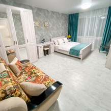 Na Berezke Kochubeya 6 Etazh Flat, Georgiyevsk — photo 4