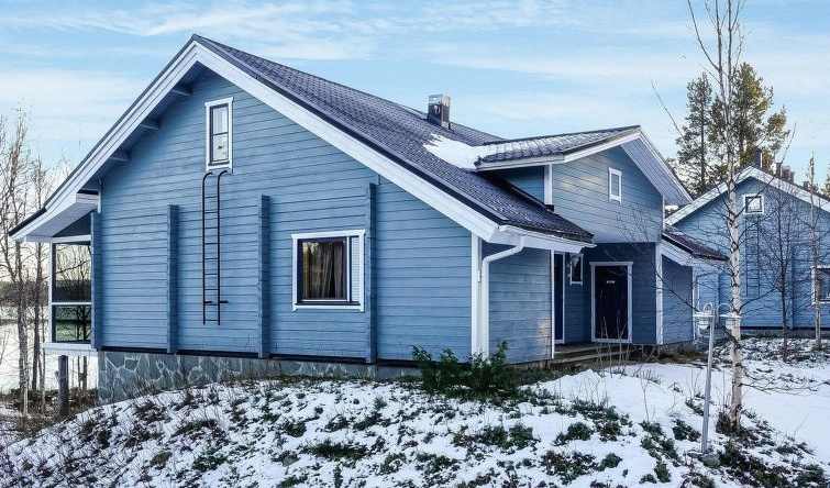 Holiday Home Äkäsjärven lomamökit 1, Muonio — photo 1