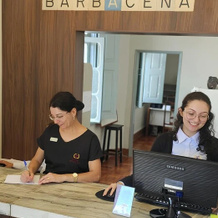 Hotel Barbacena, Барбасена — фото 2