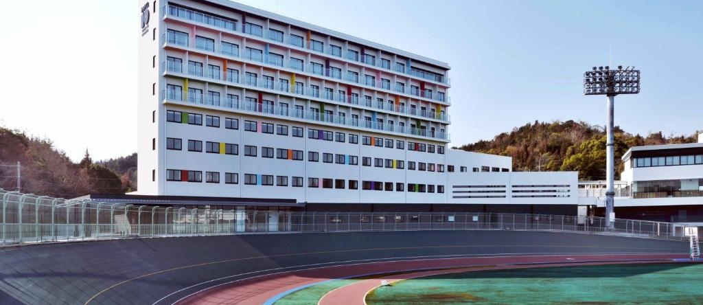 Keirin Hotel 10 By Onko Chishin, 玉野 — 照片 1