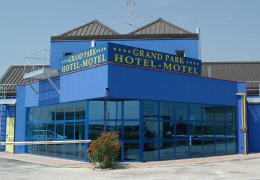 Grand Park Hotel Motel, Piacenza — photo 1