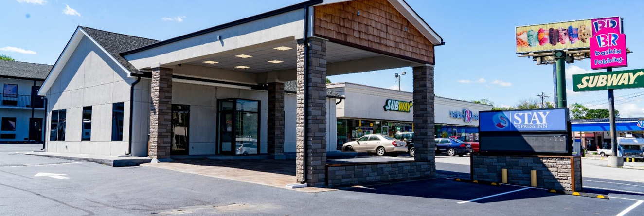 Stay Express Inn Chattanooga, Chattanooga — photo 1
