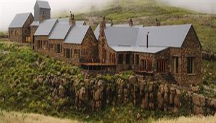 Tenahead Mountain Lodge, Родес — фото 1