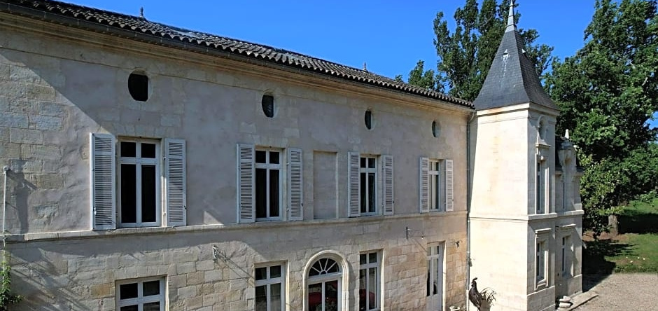 Chateau Fleur Daya, 波尔多附近阿尔蒂格 — 照片 1