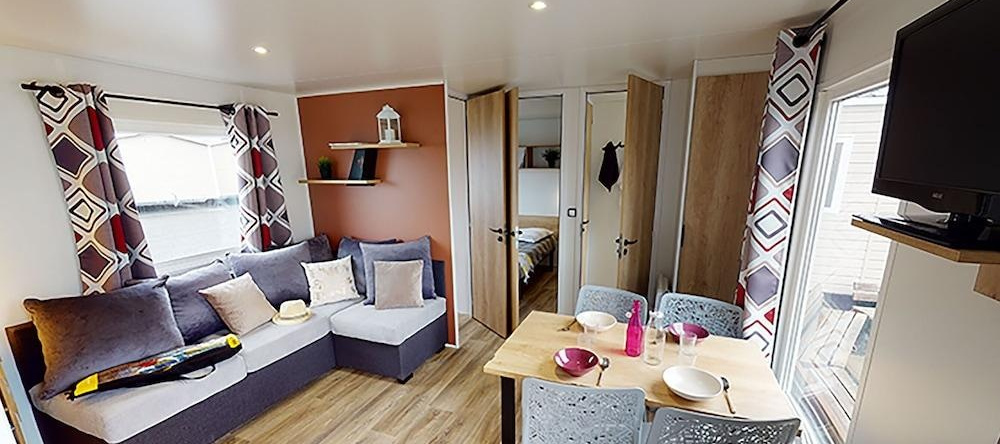Camping Officiel Siblu Domaine de Soulac, 苏亚克-滨海 — 照片 1