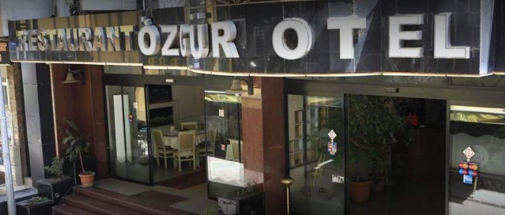 Ozgur Hotel, 伊兹米特 — 照片 1