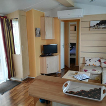Mobil Home 43 Dans Camping 4 Etoiles, Гаст — фото 2