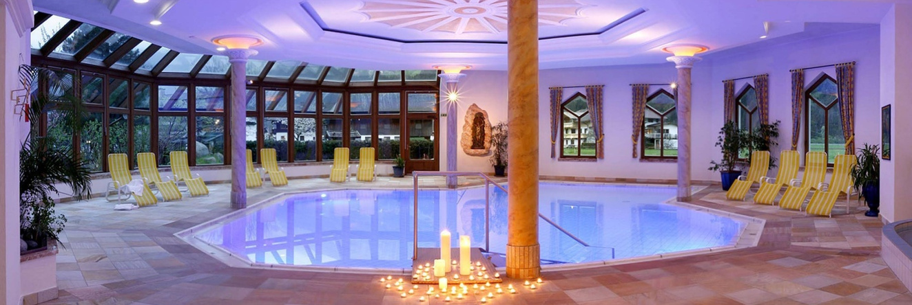 Ferienhotel Sonnenhof, 齐勒河谷采尔 — 照片 1