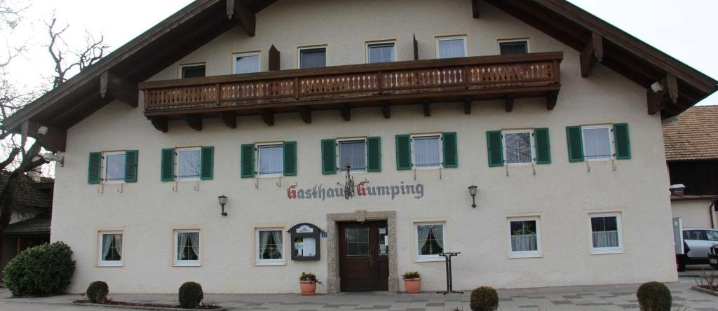 Gasthaus Gumping, 艾因灵 — 照片 1