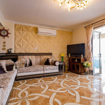 Imagine Renting Your Own 5-star Private Cyprus Villa on the Beach, Paphos Villa 1411, 阿依亚玛丽娜-赫里索胡斯 — 照片 4