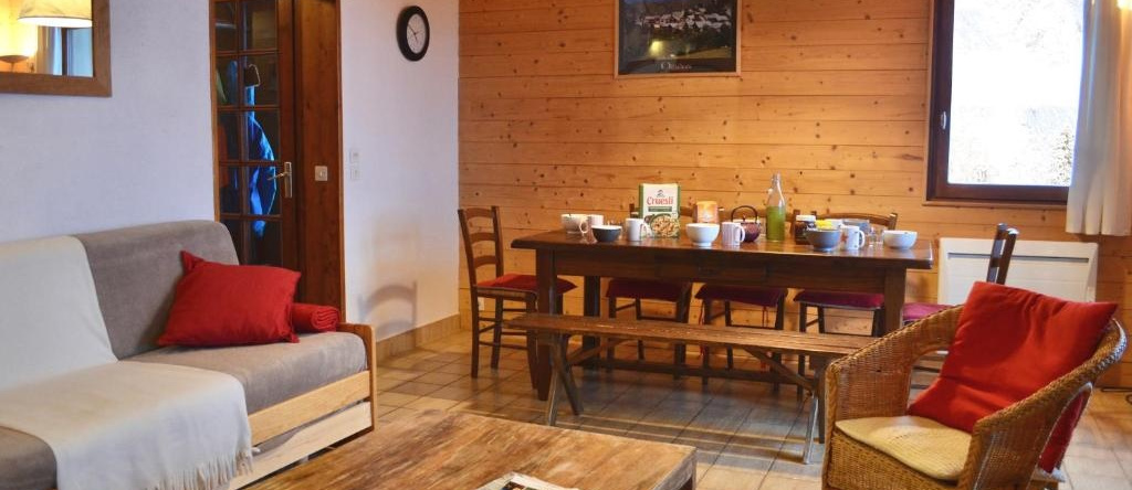 Les Cabrettes - APPT CONFORT DOMAINE ALPE D'HUEZ, 比利亚雷库拉 — 照片 1