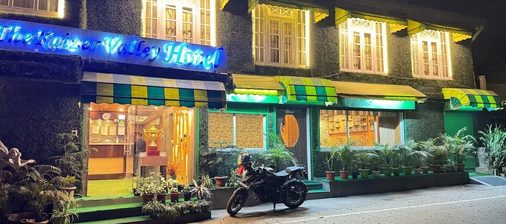 The Kaizer Valley Hotel, 库尔塞翁 — 照片 1