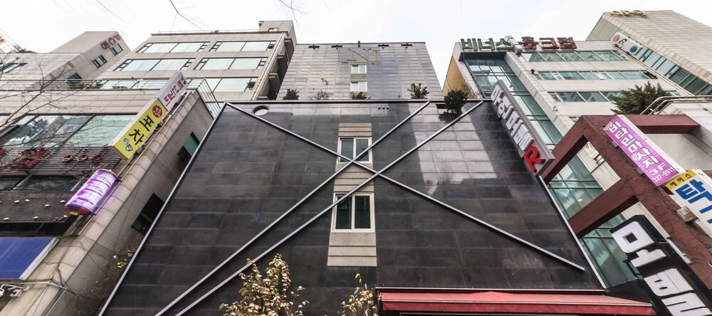 Bucheon Sangdong R Hotel, Пучхон — фото 1