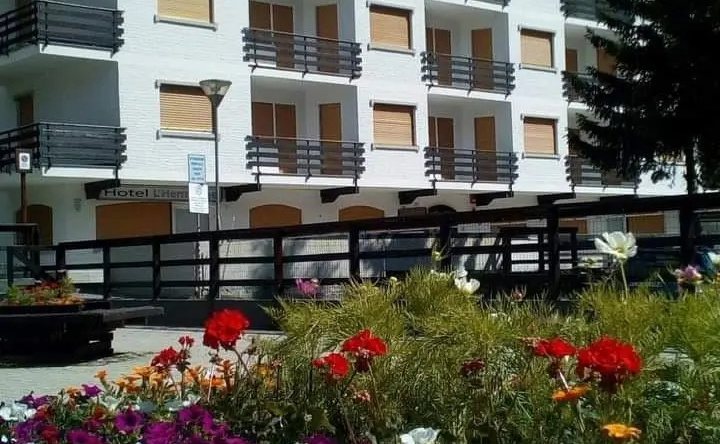 Hotel Hermitage, 博尔加塔 — 照片 1