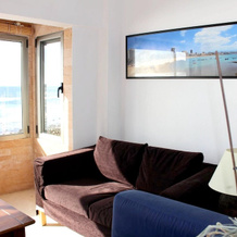 Apartment With 3 Bedrooms in El Agujero, With Wonderful sea View and Wifi - 10 m From the Beach, 加尔达尔 — 照片 4