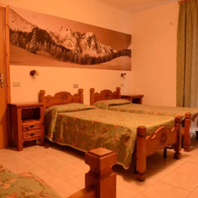Hotel Pezzoli1938, 格雷桑 — 照片 2