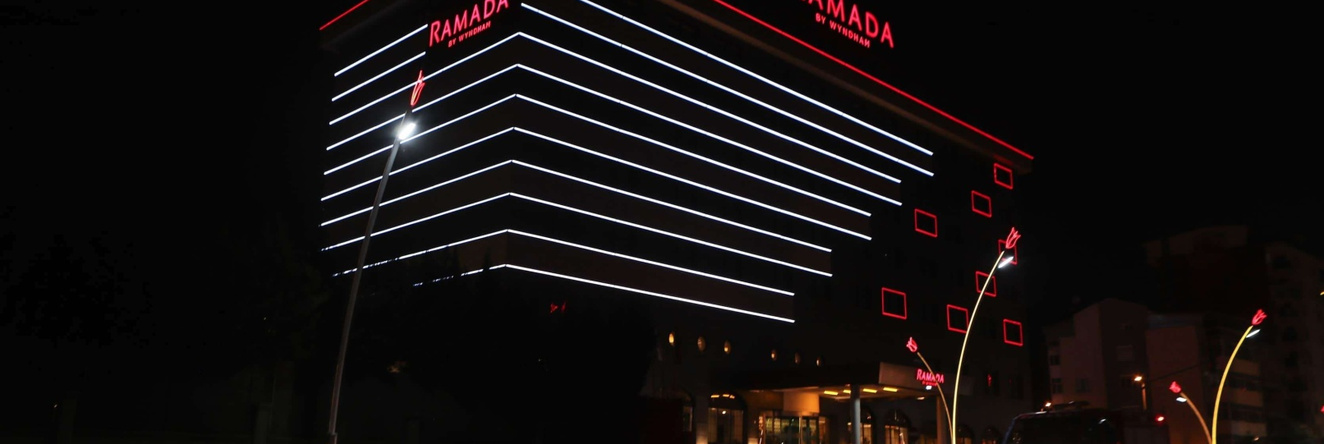 Ramada by Wyndham Usak, Usak — photo 1