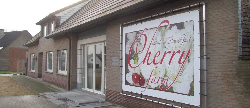 B&B Cherryfarm, 圣特赖登 — 照片 1