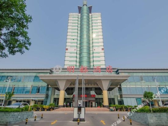 Century Hotel, 淄博 — 照片 1