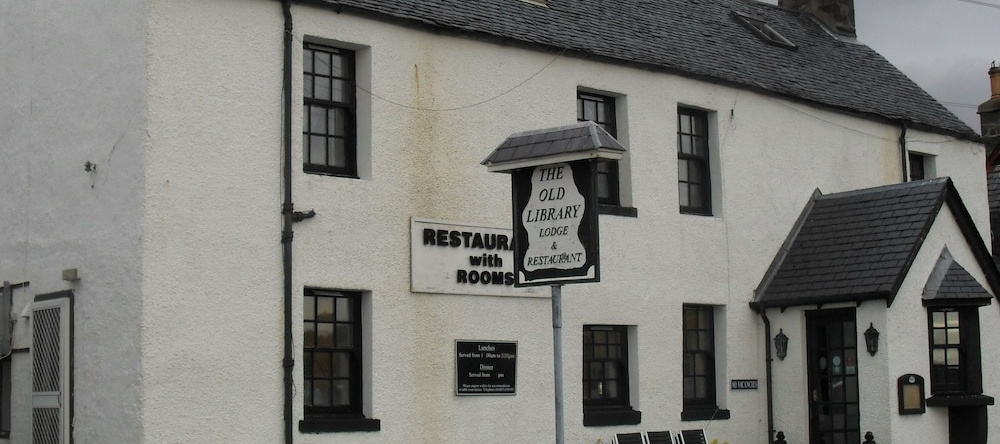 The Old Library & Lodge, Arisaig — photo 1