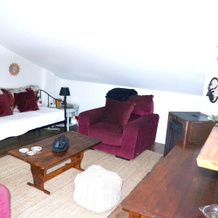 Apartment With 3 Bedrooms in Mourelos, With Wonderful sea View and Furnished Terrace Near the Beach, 诺阿拉 — 照片 5