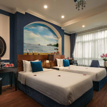 Hanoi Chic Boutique Hotel, Ханой — фото 2