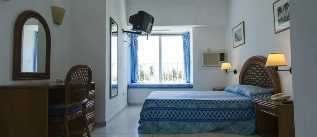 Hotel Rancho Luna, 普拉亚兰乔卢纳 — 照片 1