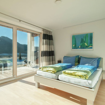 Lavish Villa on an Exclusive Mountain in Weissensee With Sauna, 魏森塞 — 照片 2