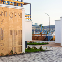Santorini Hotel, 费奥多西亚 — 照片 3