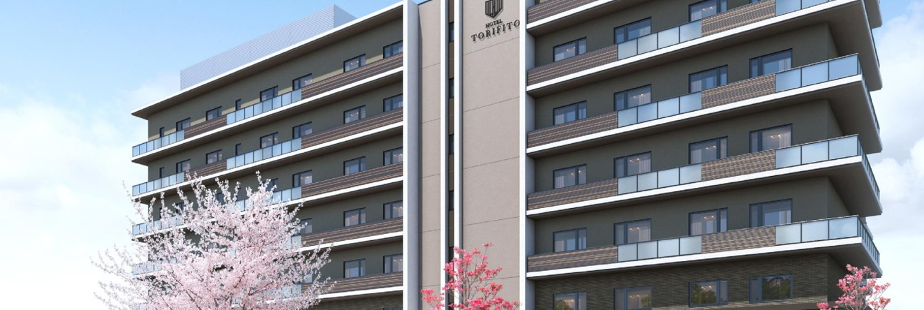 Hotel Torifito Kashiwanoha, 柏 — 照片 1