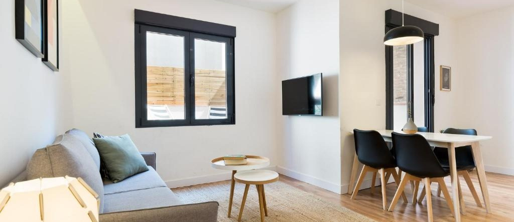 Olala Urban Chill Apartments, 奥斯皮塔莱特德略夫雷加特 — 照片 1