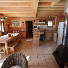 Les Chalets du Queyras, 莫兰昂凯拉 — 照片 3