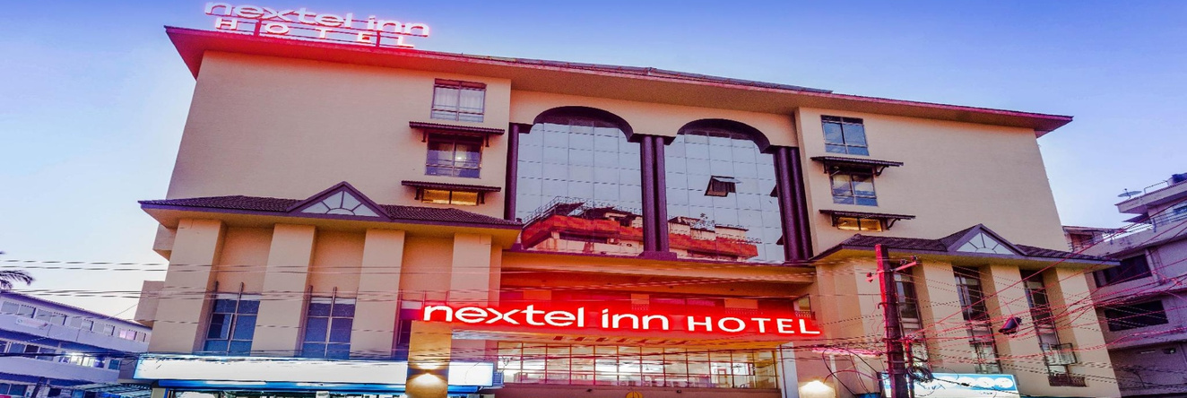 Nextel Inn, 科泽科德 — 照片 1