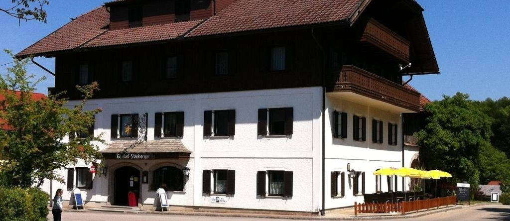 Gasthof Pension Steinberger, 阿特高地区施特拉斯 — 照片 1