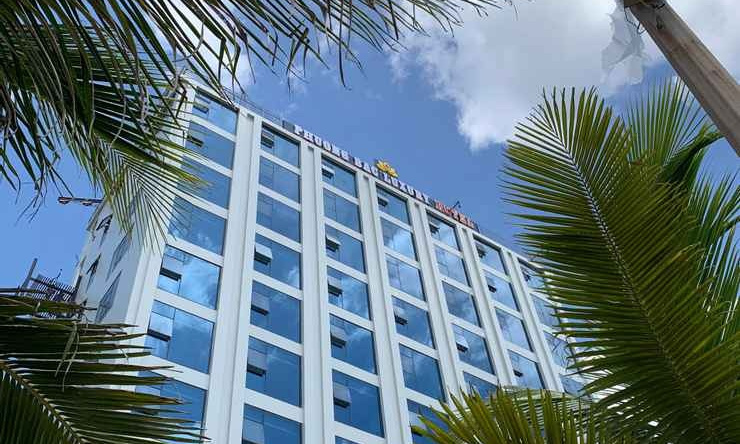 Phuong Bac Luxury Hotel Quang Binh, 洞海 — 照片 1