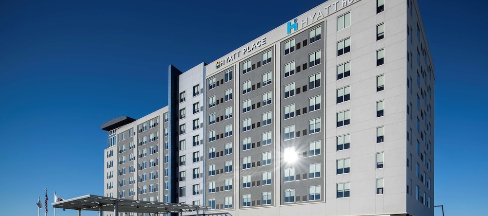 Hyatt House East Moline Quad Cities, Ист-Молайн — фото 1