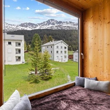 Apartment Ferienwohnung Kulm 2, 瓦茨 — 照片 5