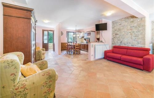 Two-Bedroom Holiday Home Torgiano Pg 0 08, Торджано — фото 1