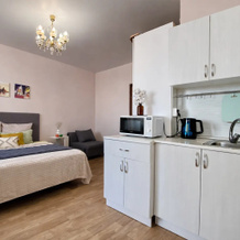Na Reshetnikova 24 Flat, 彼尔姆 — 照片 4